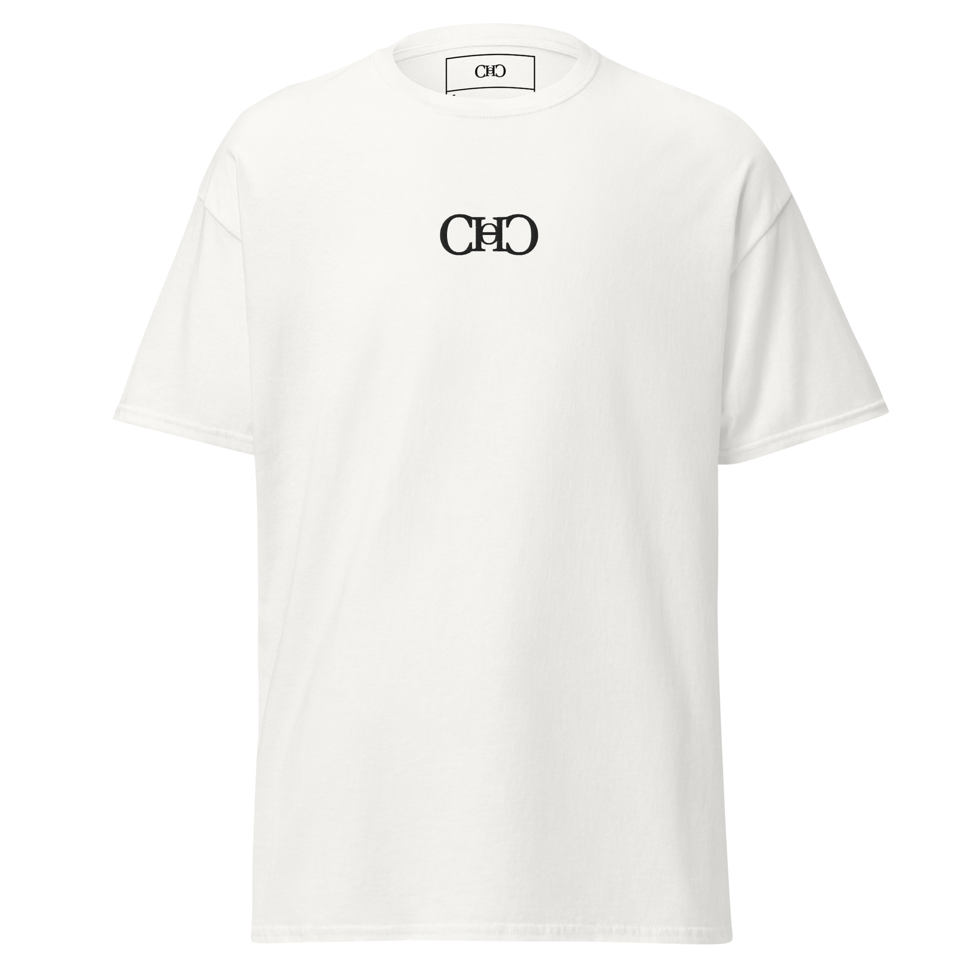 Classic Tee White